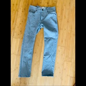 Levi’s 510 skinny fit jeans